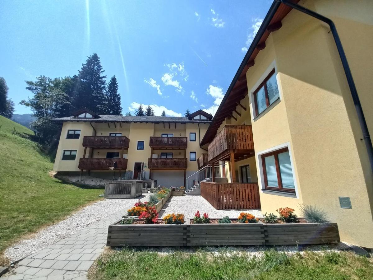 Wald Residence - Kaernten Card Sommer Inklusive バド クラインキルヒハイム エクステリア 写真