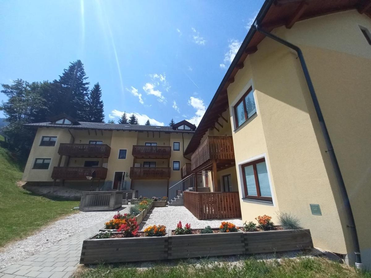 Wald Residence - Kaernten Card Sommer Inklusive バド クラインキルヒハイム エクステリア 写真