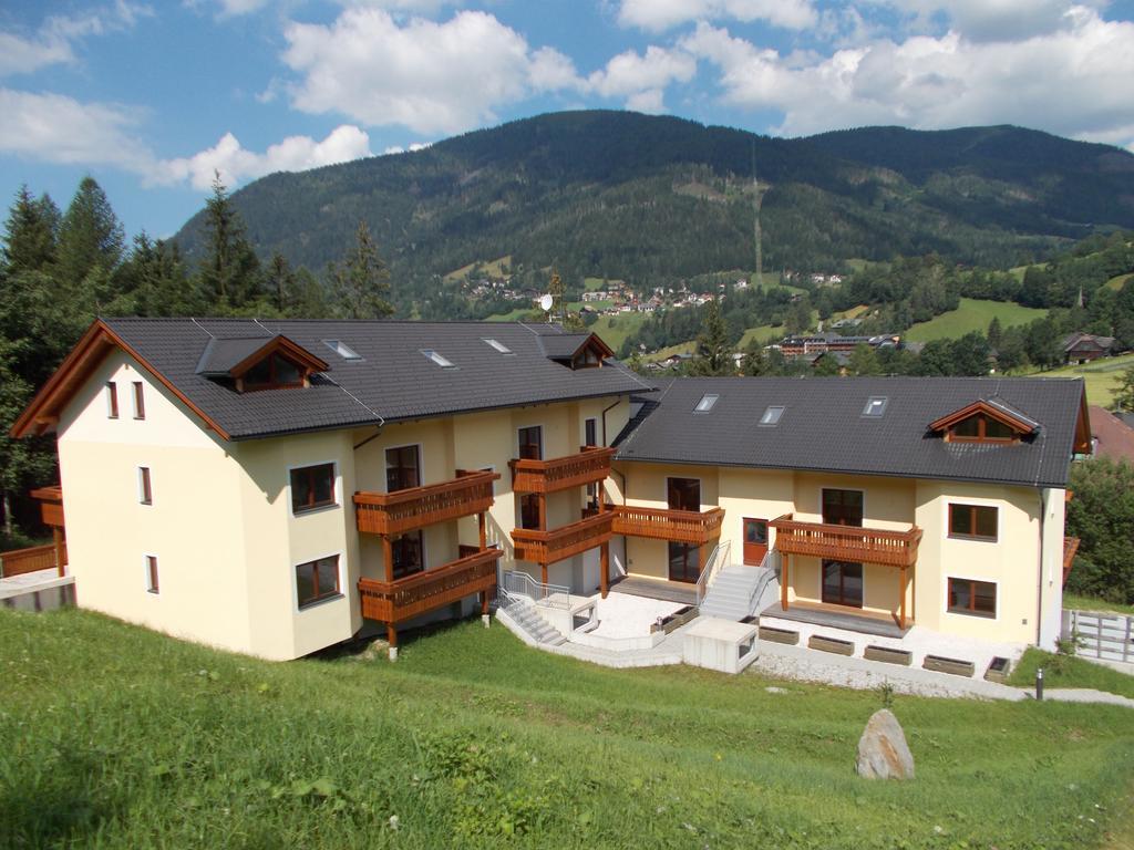 Wald Residence - Kaernten Card Sommer Inklusive バド クラインキルヒハイム エクステリア 写真