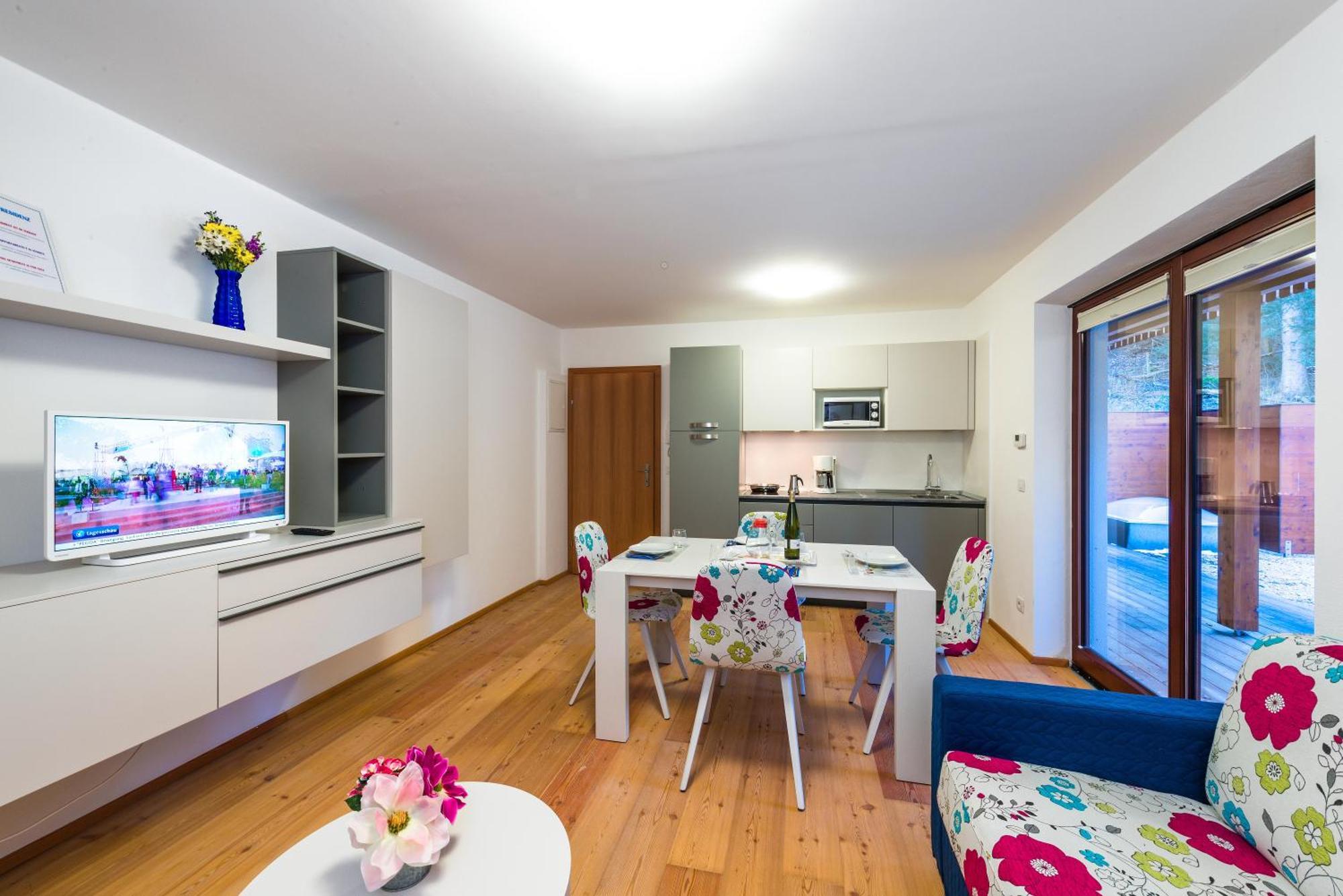 Wald Residence - Kaernten Card Sommer Inklusive バド クラインキルヒハイム 部屋 写真