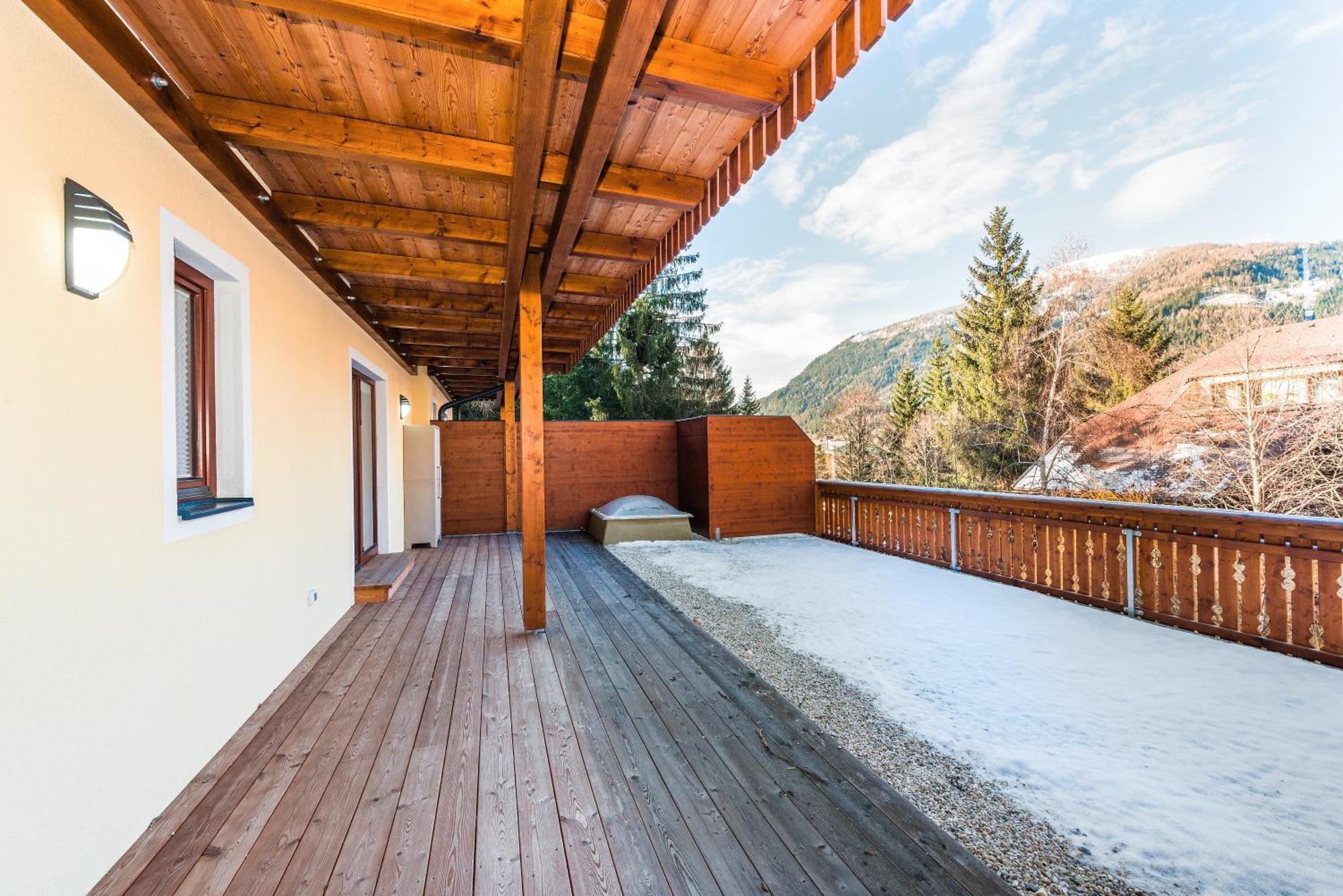 Wald Residence - Kaernten Card Sommer Inklusive バド クラインキルヒハイム 部屋 写真
