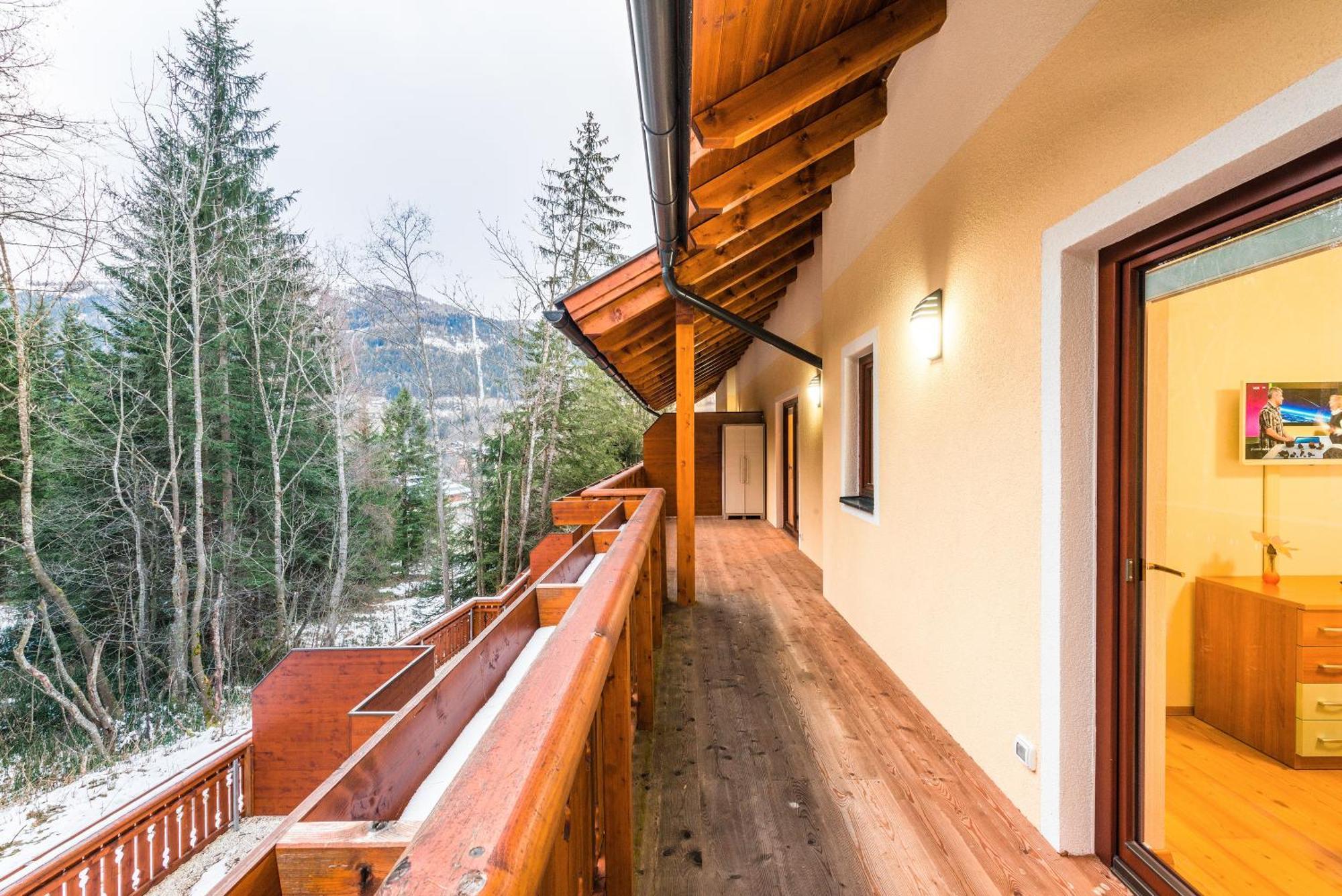 Wald Residence - Kaernten Card Sommer Inklusive バド クラインキルヒハイム 部屋 写真