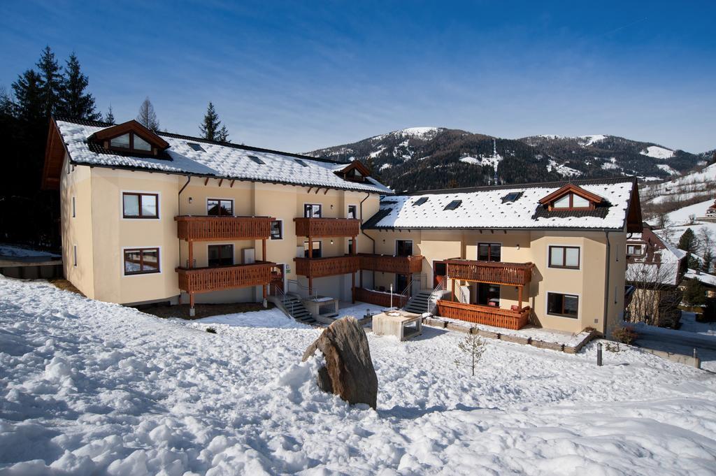 Wald Residence - Kaernten Card Sommer Inklusive バド クラインキルヒハイム エクステリア 写真