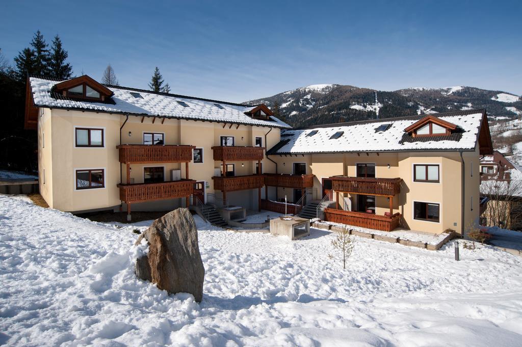 Wald Residence - Kaernten Card Sommer Inklusive バド クラインキルヒハイム エクステリア 写真