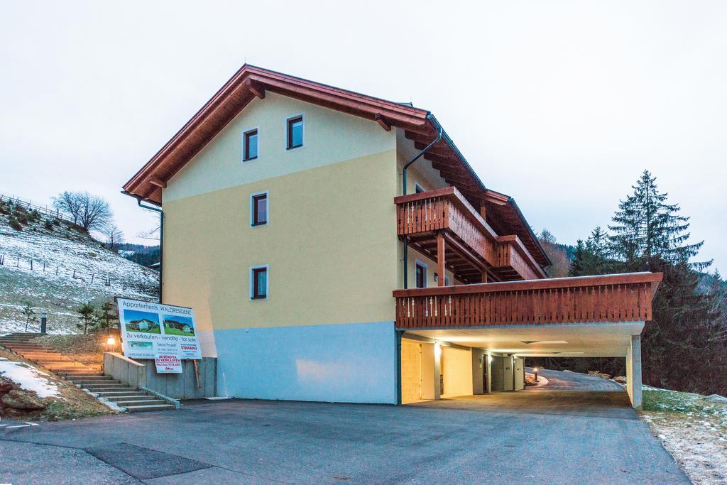 Wald Residence - Kaernten Card Sommer Inklusive バド クラインキルヒハイム 部屋 写真