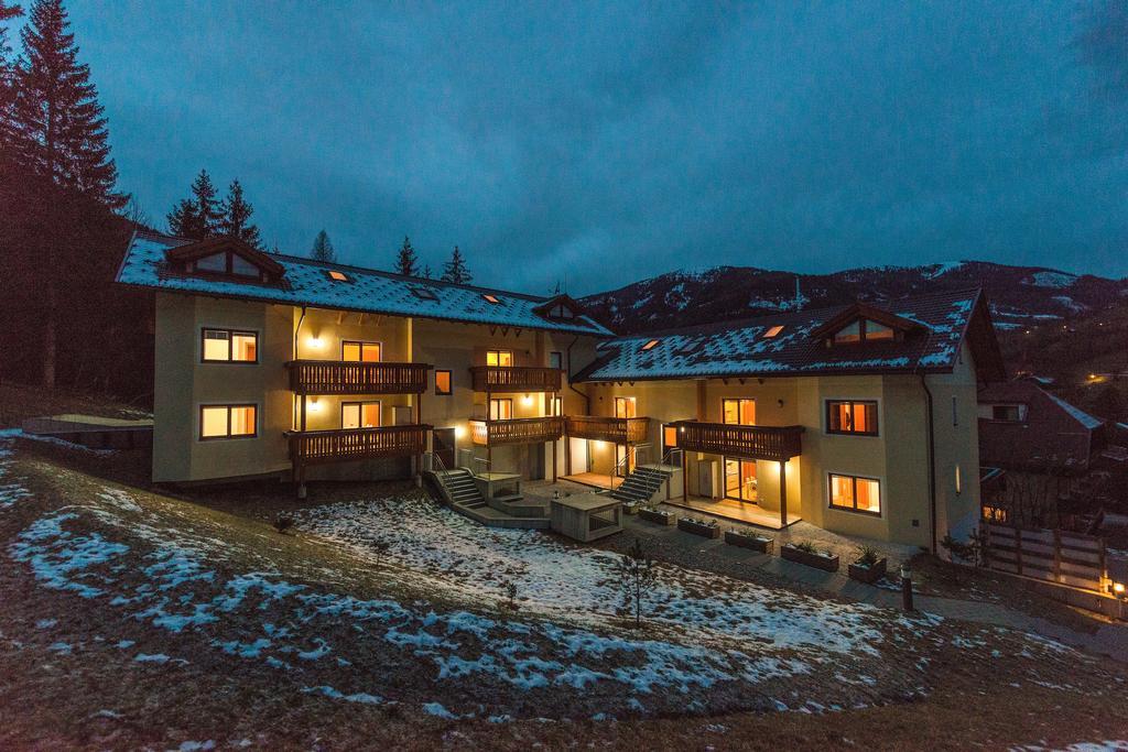 Wald Residence - Kaernten Card Sommer Inklusive バド クラインキルヒハイム 部屋 写真