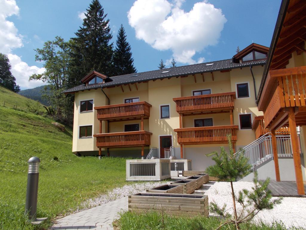 Wald Residence - Kaernten Card Sommer Inklusive バド クラインキルヒハイム エクステリア 写真