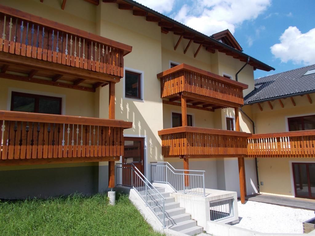 Wald Residence - Kaernten Card Sommer Inklusive バド クラインキルヒハイム エクステリア 写真