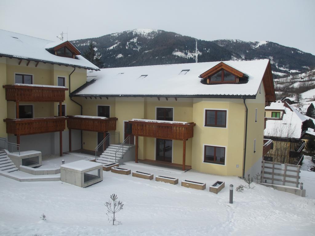 Wald Residence - Kaernten Card Sommer Inklusive バド クラインキルヒハイム エクステリア 写真