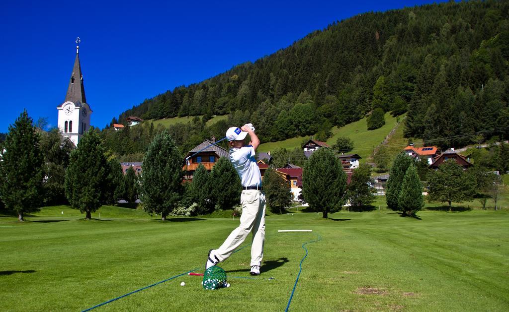 Wald Residence - Kaernten Card Sommer Inklusive バド クラインキルヒハイム エクステリア 写真