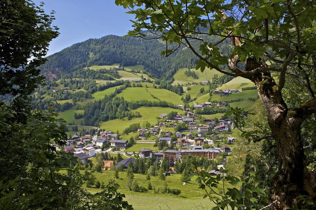 Wald Residence - Kaernten Card Sommer Inklusive バド クラインキルヒハイム エクステリア 写真