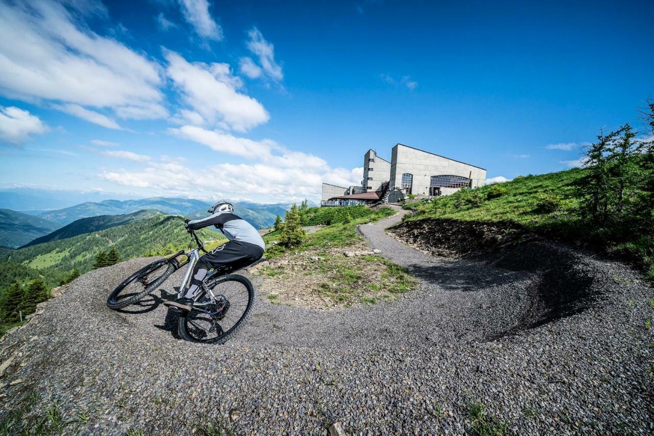 Wald Residence - Kaernten Card Sommer Inklusive バド クラインキルヒハイム エクステリア 写真